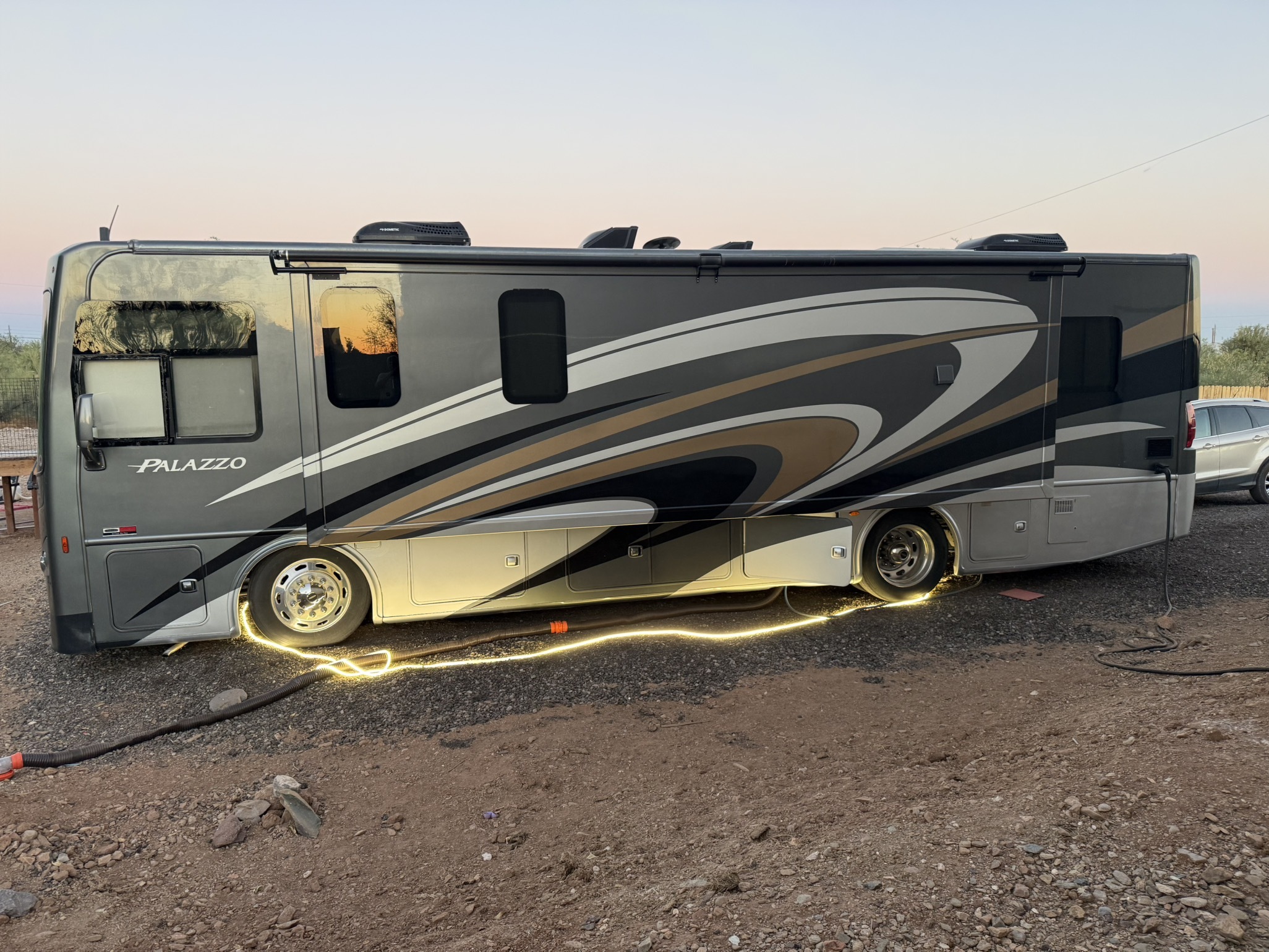2018 Thor Motor Coach PALAZZO 33 2 RV