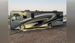 2018 Thor Motor Coach PALAZZO 33 2 RV