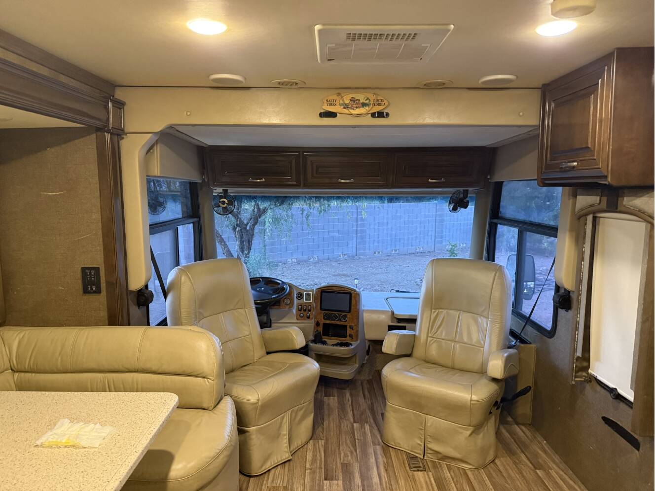 A photo of this 2018 Thor Motor Coach PALAZZO 33 2