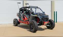 2022 Polaris RZR TURBO R 4 SPORT Recreation/Utility ATV