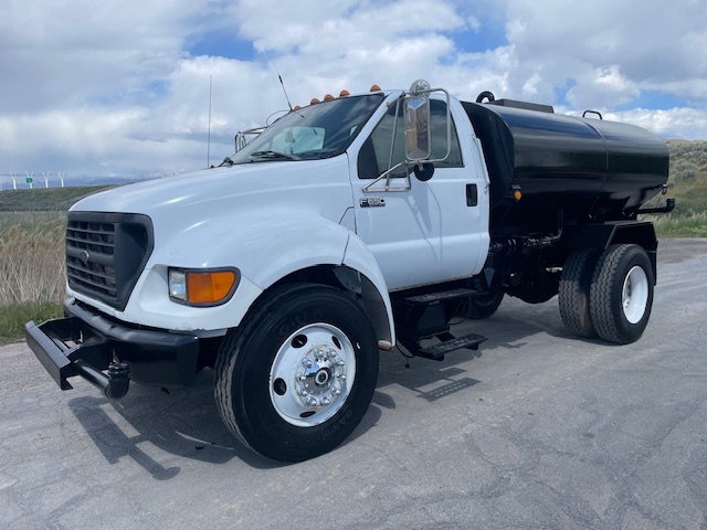 2000 FORD F650 in Salt Lake City, UT