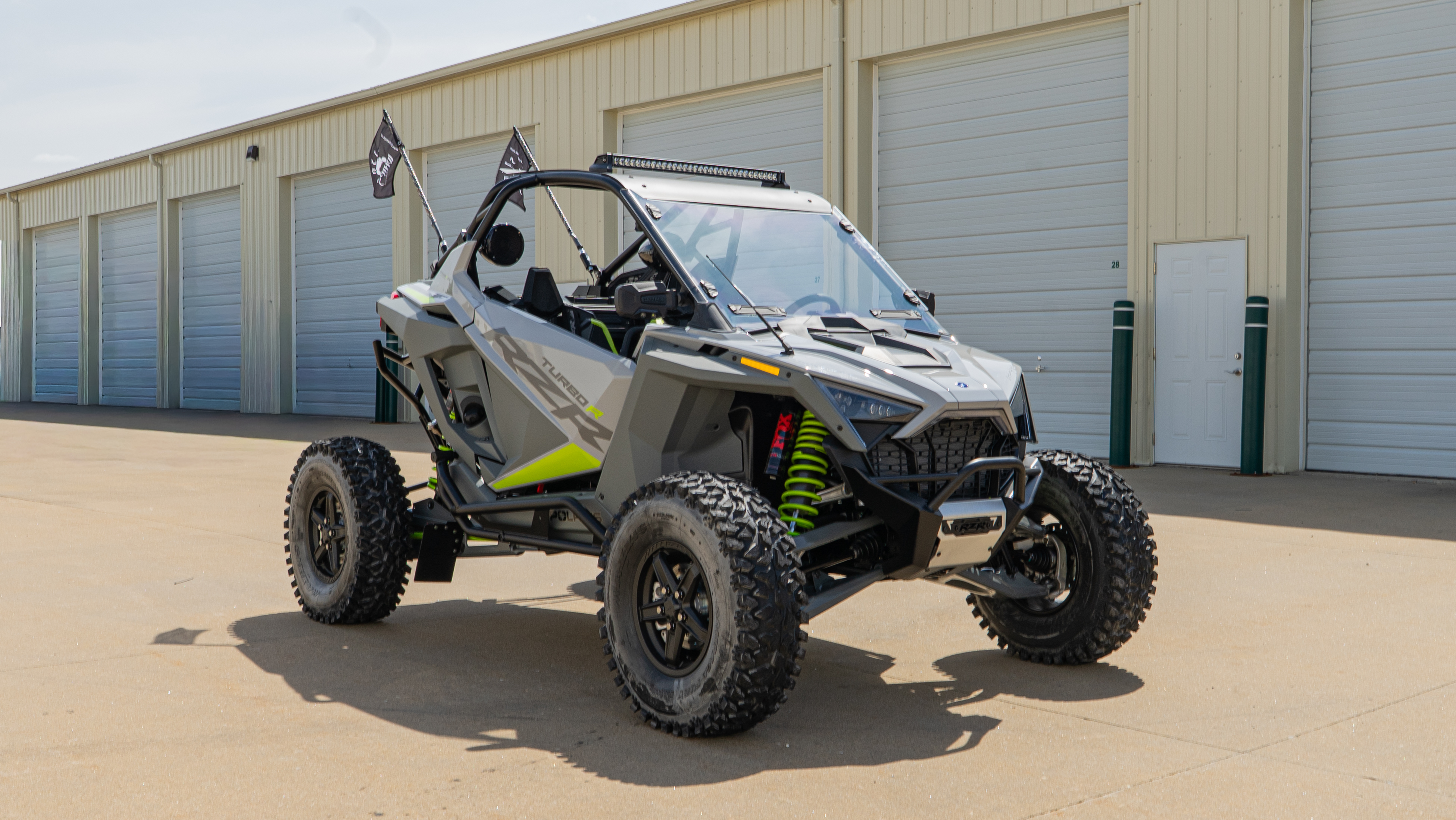 2022 Polaris RZR TURBO R SPORT Recreation/Utility ATV