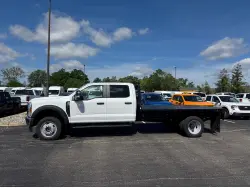 2026 FORD F550
