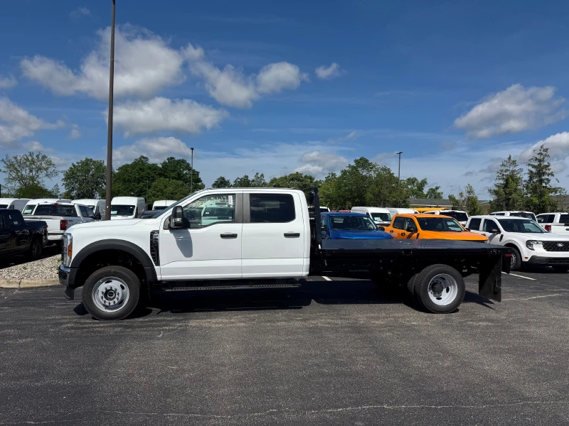 2026 FORD F550