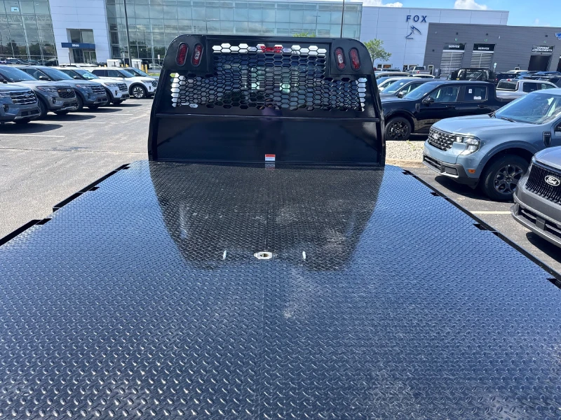 2026 FORD F550