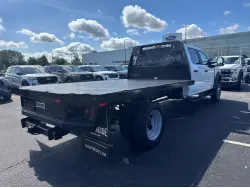 2026 FORD F550