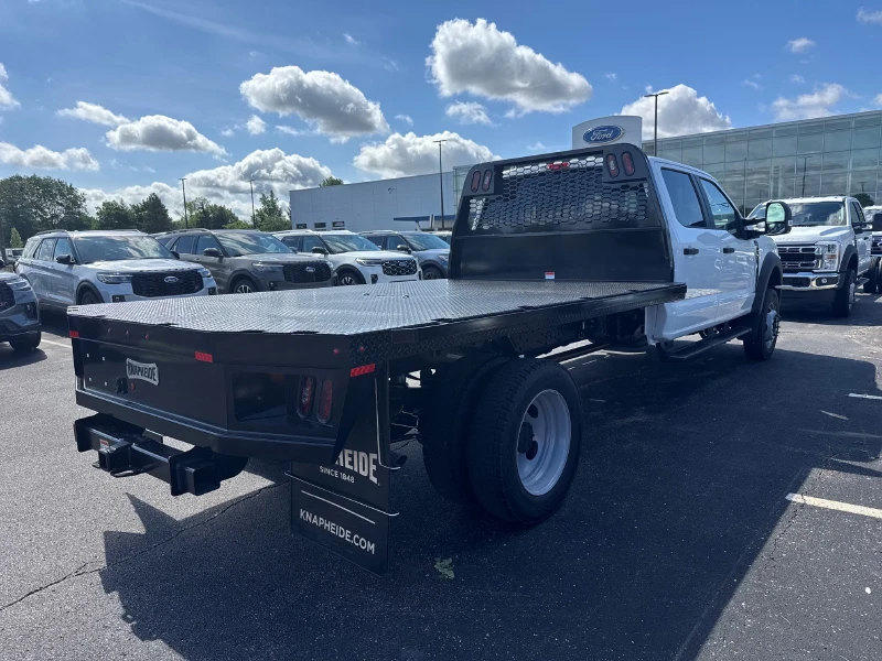 2026 FORD F550