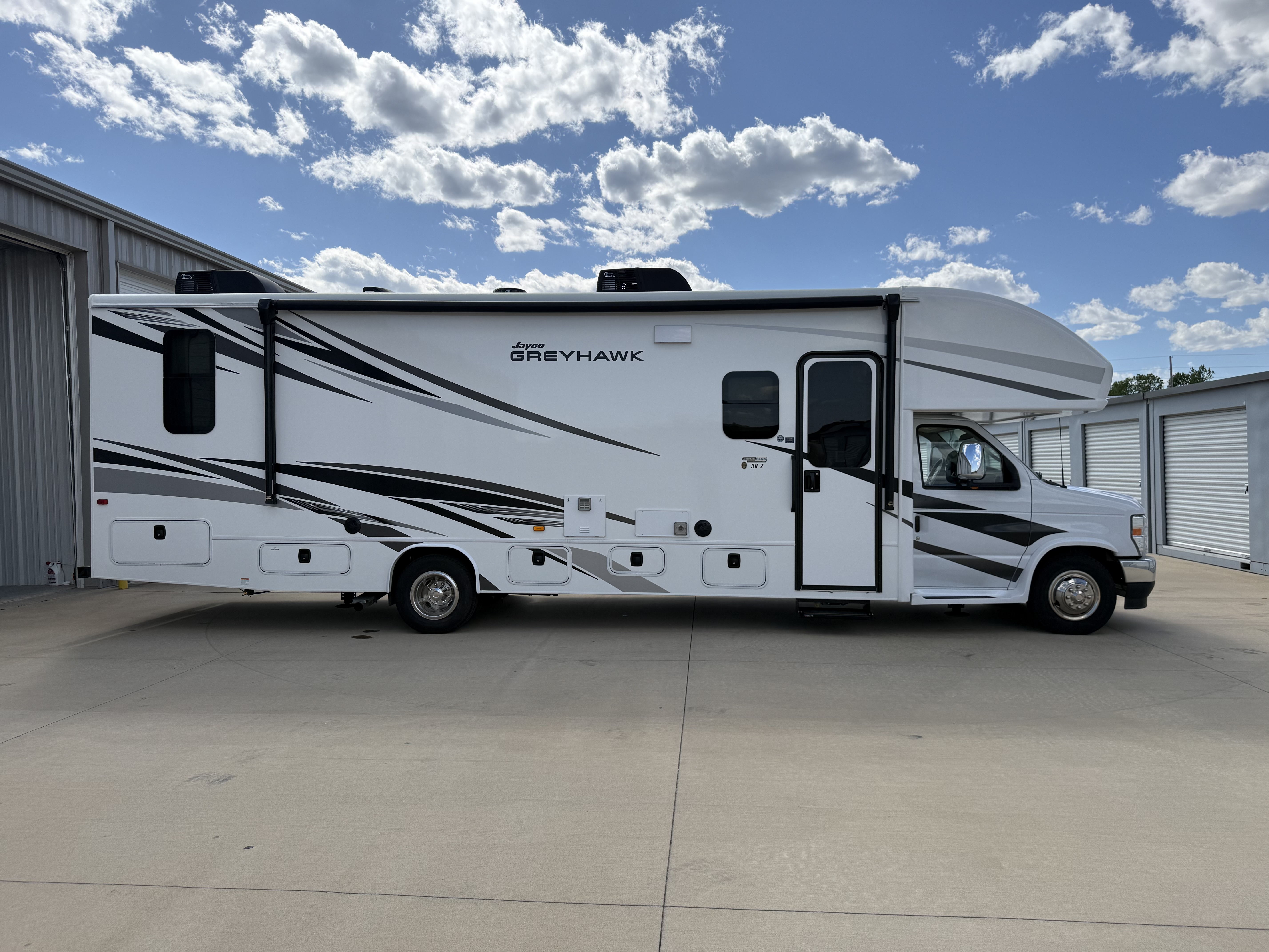 2024 Jayco GREYHAWK 30Z in wichita KS