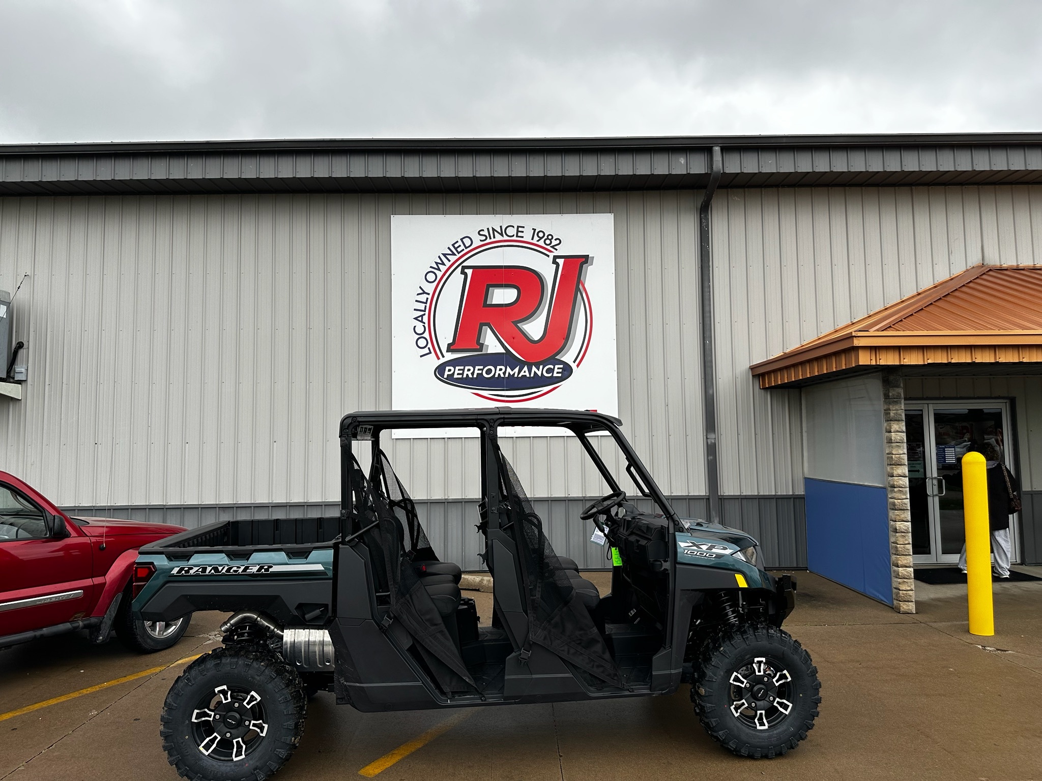 2026 Polaris Ranger Crew XP 1000 Premium UTV/Utility ATV