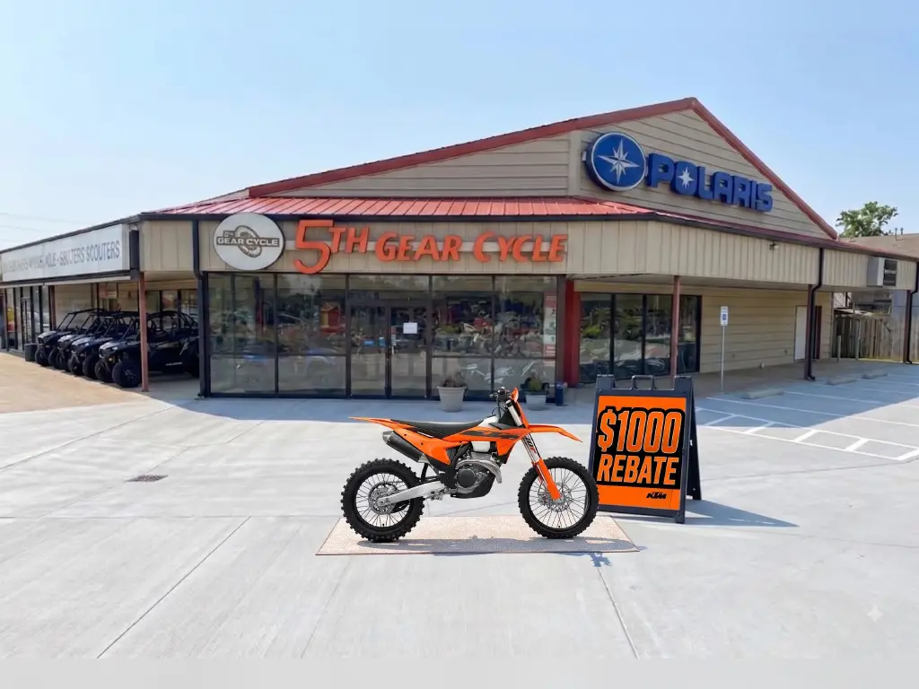 2025 KTM 350 XC-F