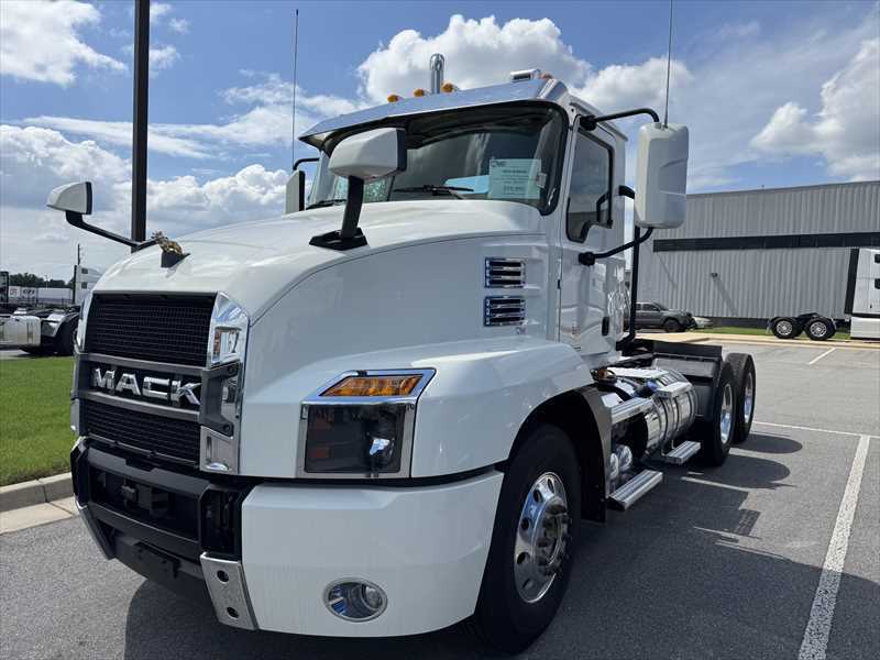 2023 MACK ANTHEM in N Little Rock, AR