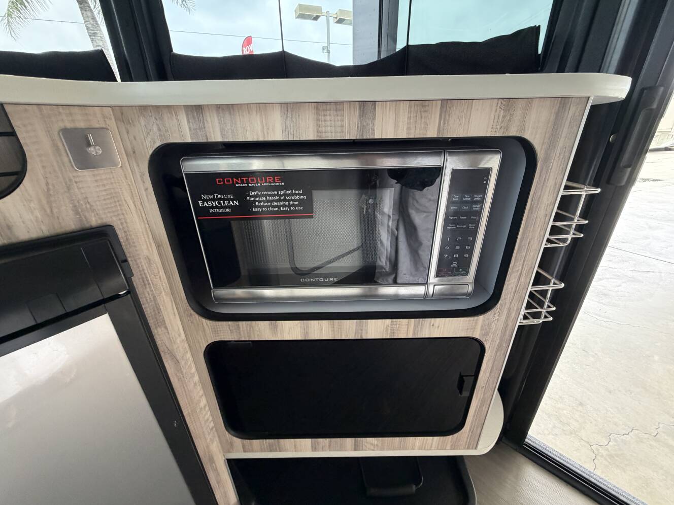 A photo of this 2017 Airstream BASECAMP