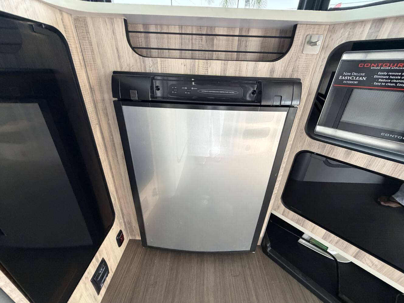 A photo of this 2017 Airstream BASECAMP