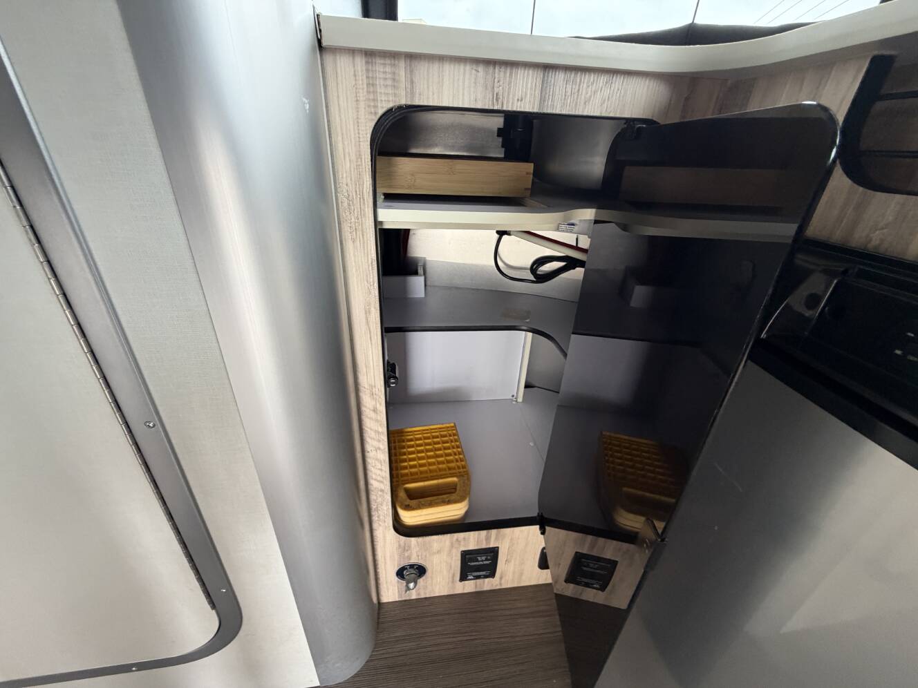 A photo of this 2017 Airstream BASECAMP