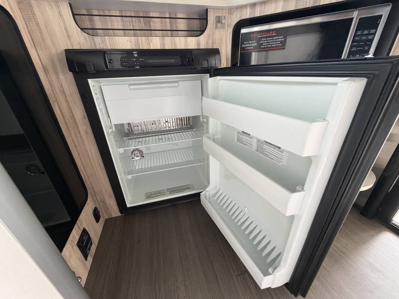 A photo of this 2017 Airstream BASECAMP