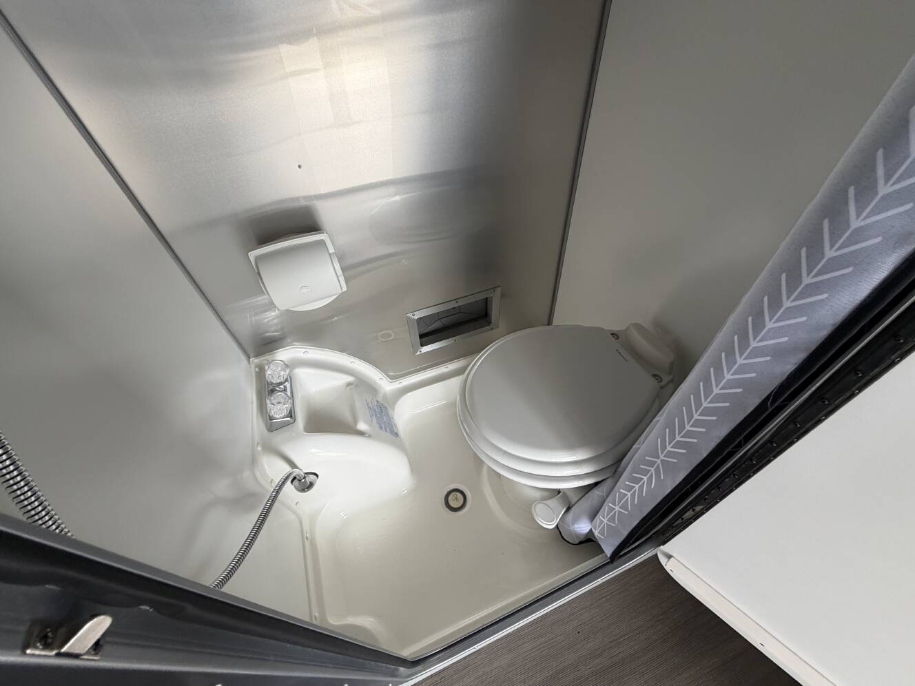 A photo of this 2017 Airstream BASECAMP