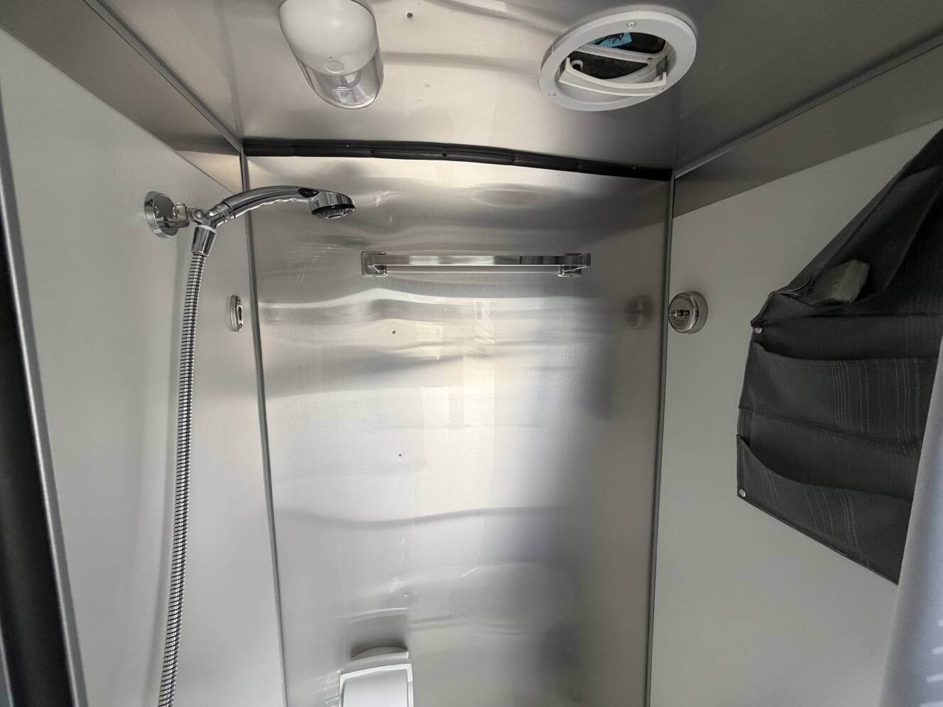 A photo of this 2017 Airstream BASECAMP