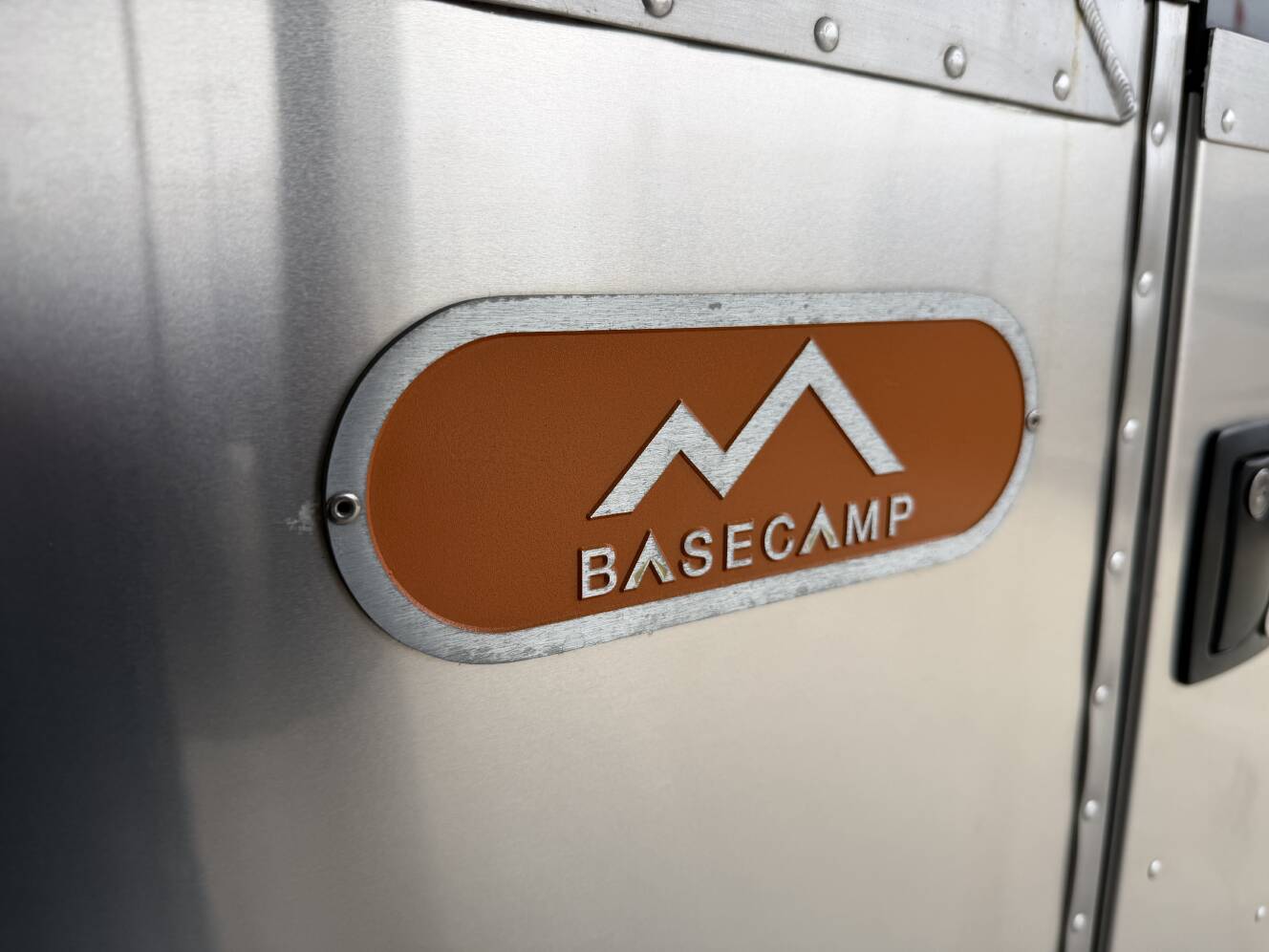 A photo of this 2017 Airstream BASECAMP