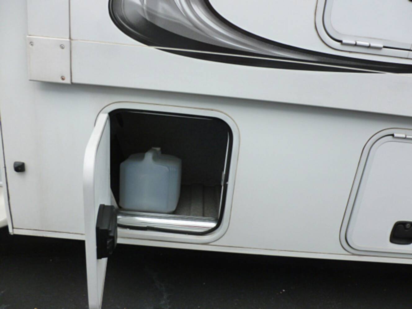 A photo of this 2018 Forest River Sunseeker 2400W MBS