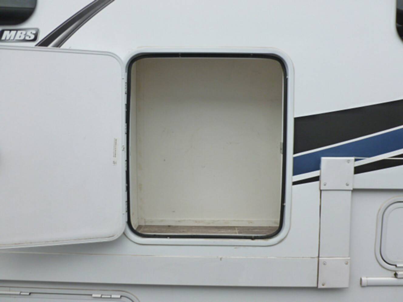 A photo of this 2018 Forest River Sunseeker 2400W MBS