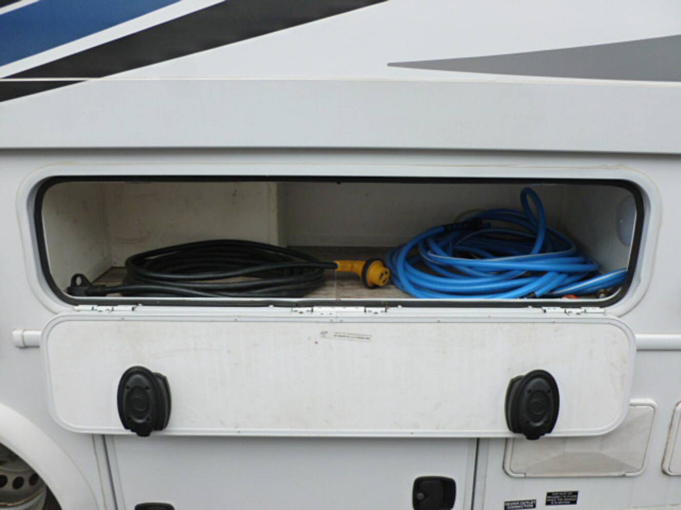 A photo of this 2018 Forest River Sunseeker 2400W MBS