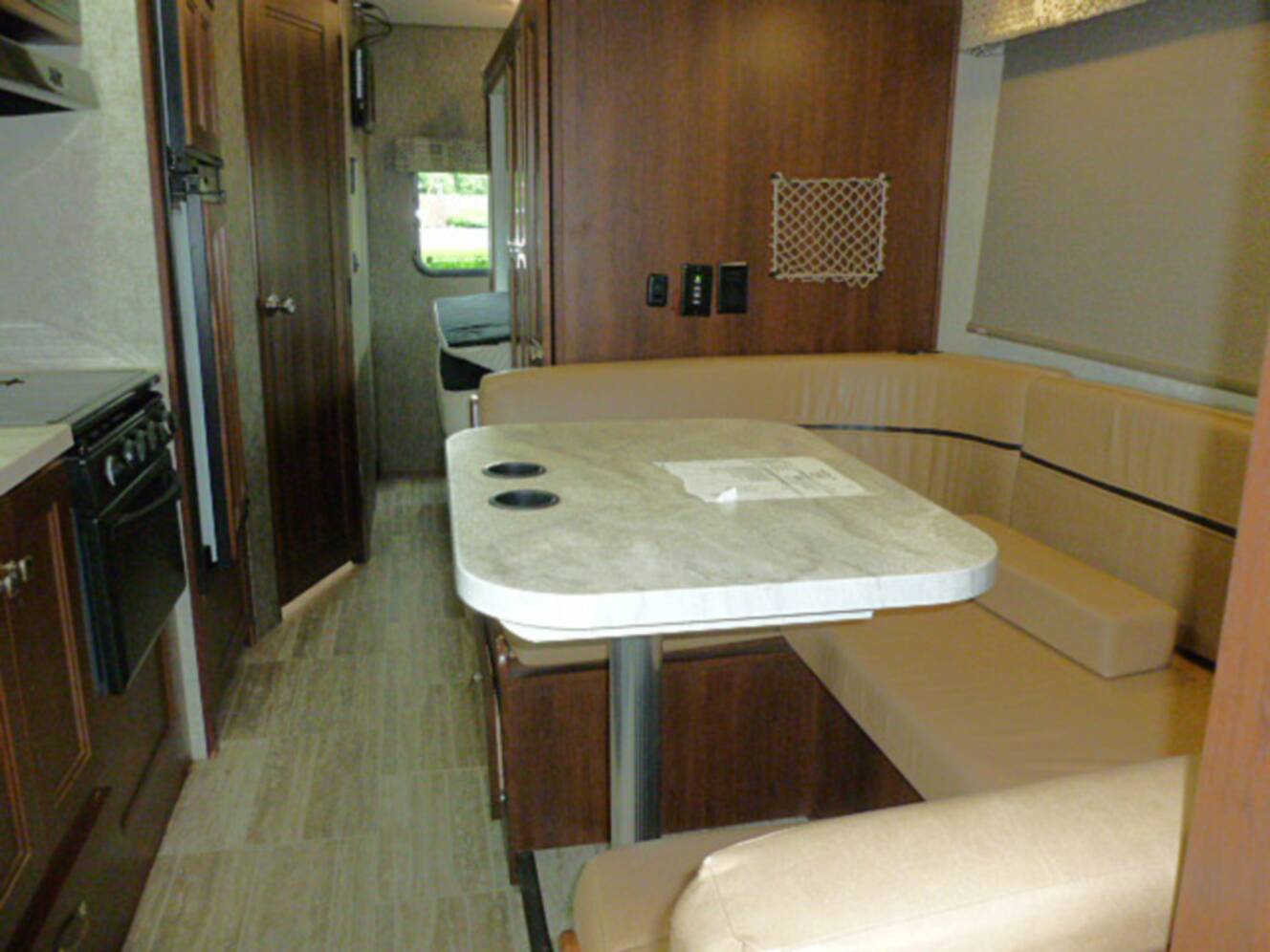 A photo of this 2018 Forest River Sunseeker 2400W MBS