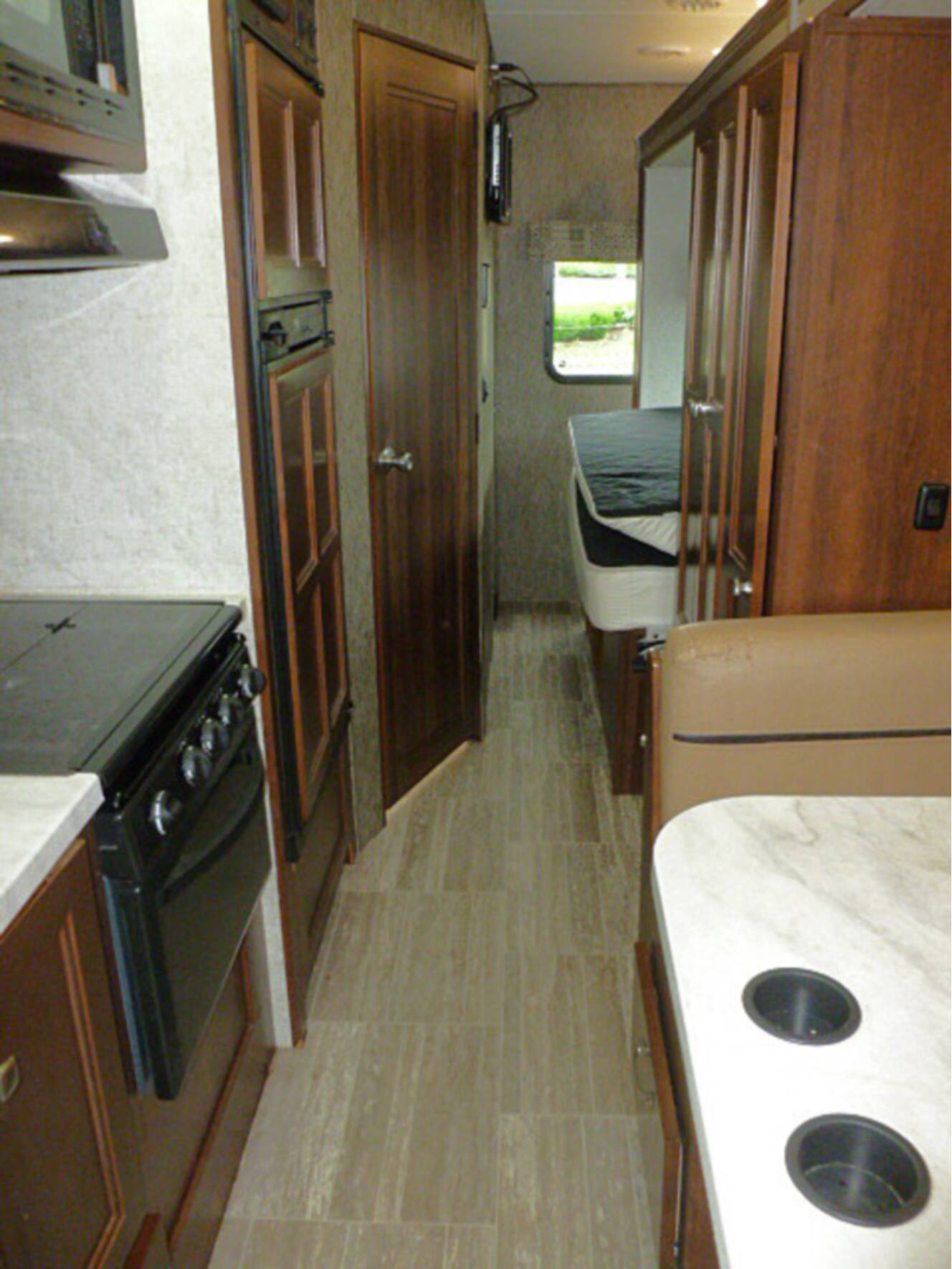 A photo of this 2018 Forest River Sunseeker 2400W MBS