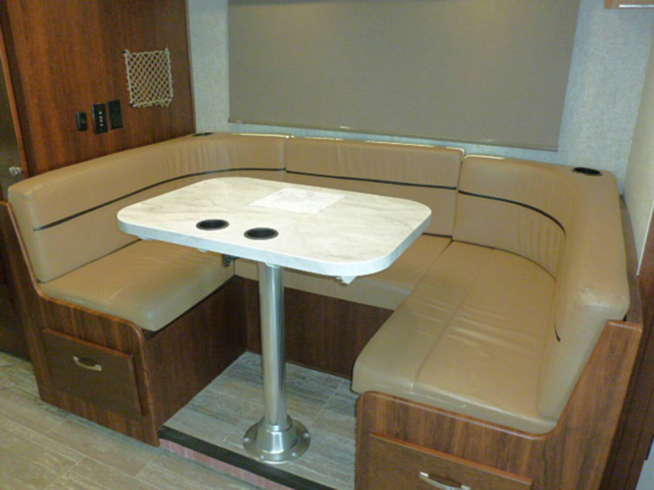 A photo of this 2018 Forest River Sunseeker 2400W MBS
