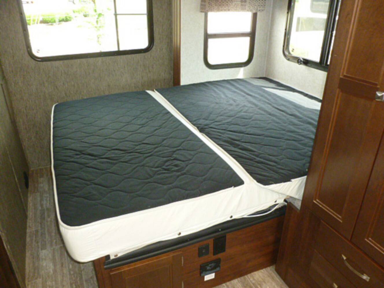 A photo of this 2018 Forest River Sunseeker 2400W MBS