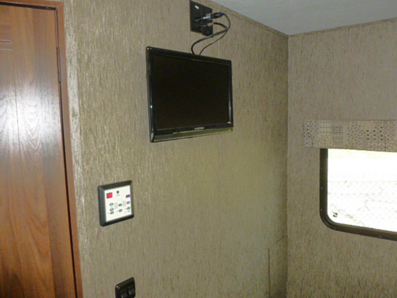 A photo of this 2018 Forest River Sunseeker 2400W MBS