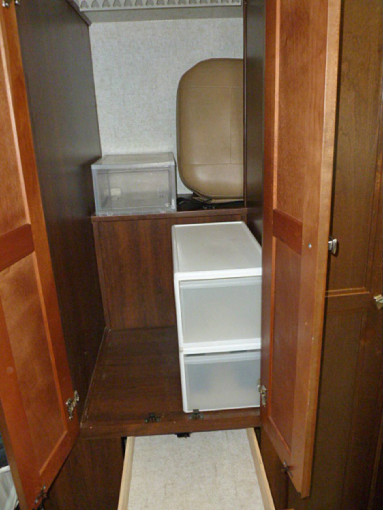 A photo of this 2018 Forest River Sunseeker 2400W MBS