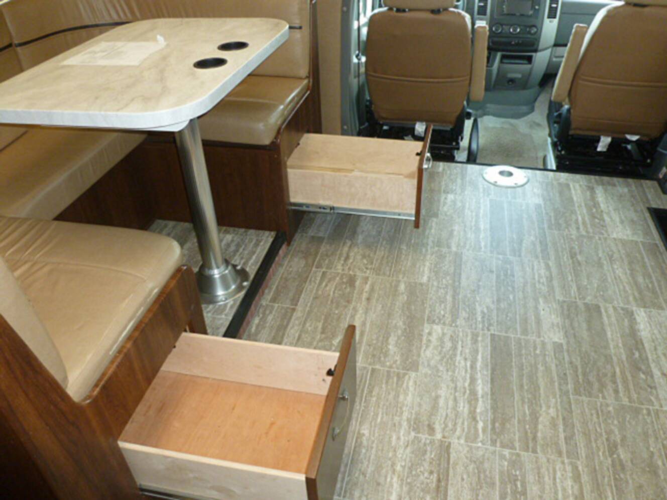 A photo of this 2018 Forest River Sunseeker 2400W MBS