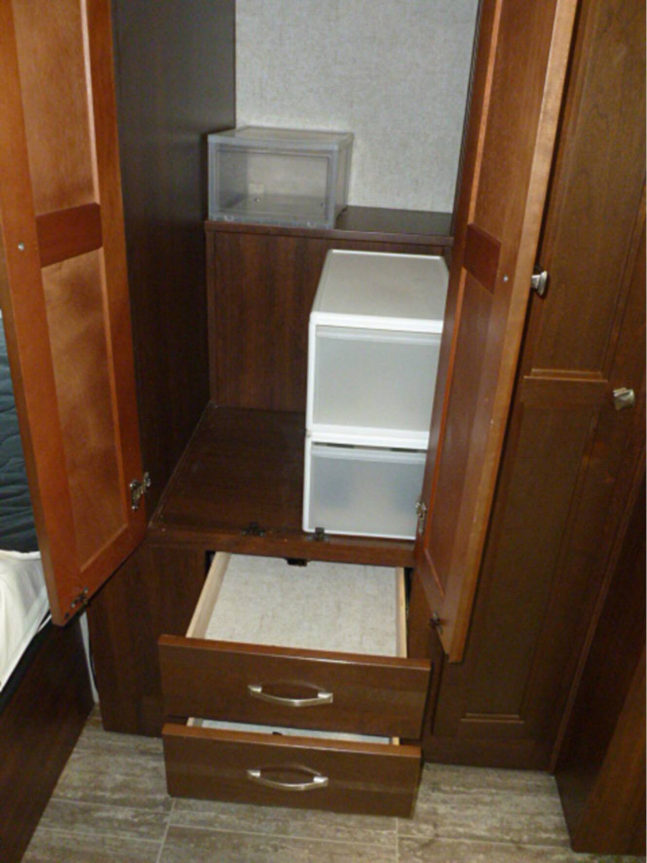 A photo of this 2018 Forest River Sunseeker 2400W MBS