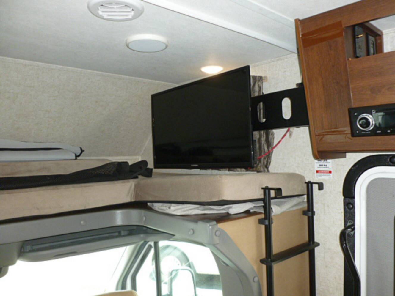 A photo of this 2018 Forest River Sunseeker 2400W MBS