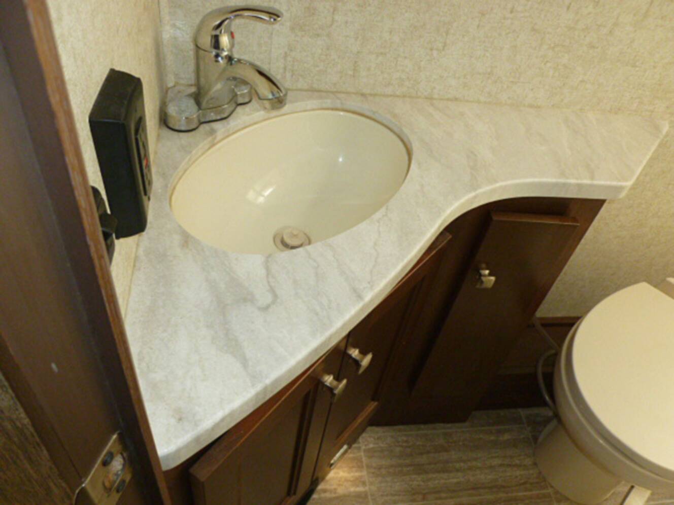 A photo of this 2018 Forest River Sunseeker 2400W MBS