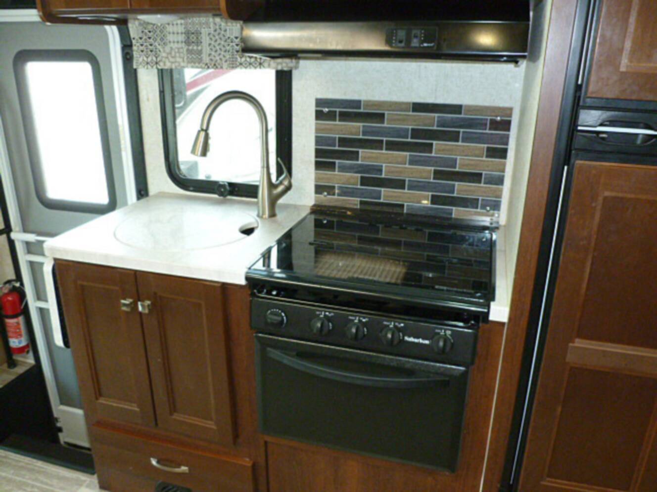 A photo of this 2018 Forest River Sunseeker 2400W MBS