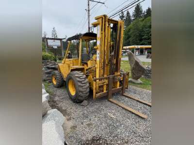 Caterpillar P30000 Forklift