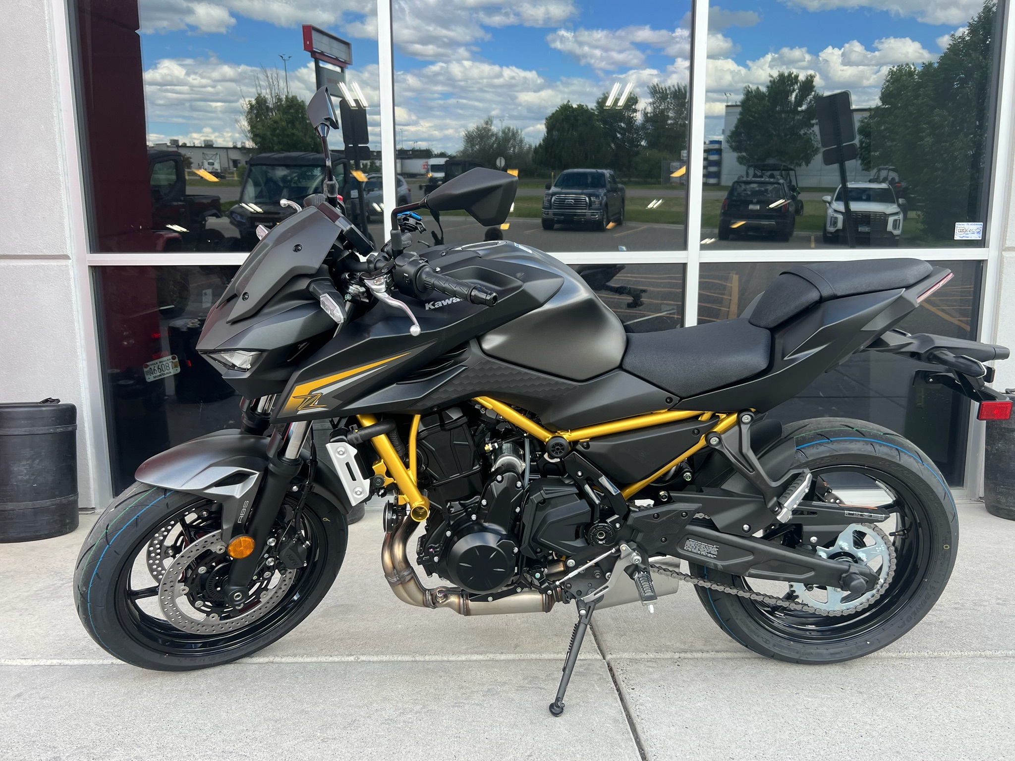 Kawasaki Ninja Motorcycles For Sale in Montana - Cycle Trader