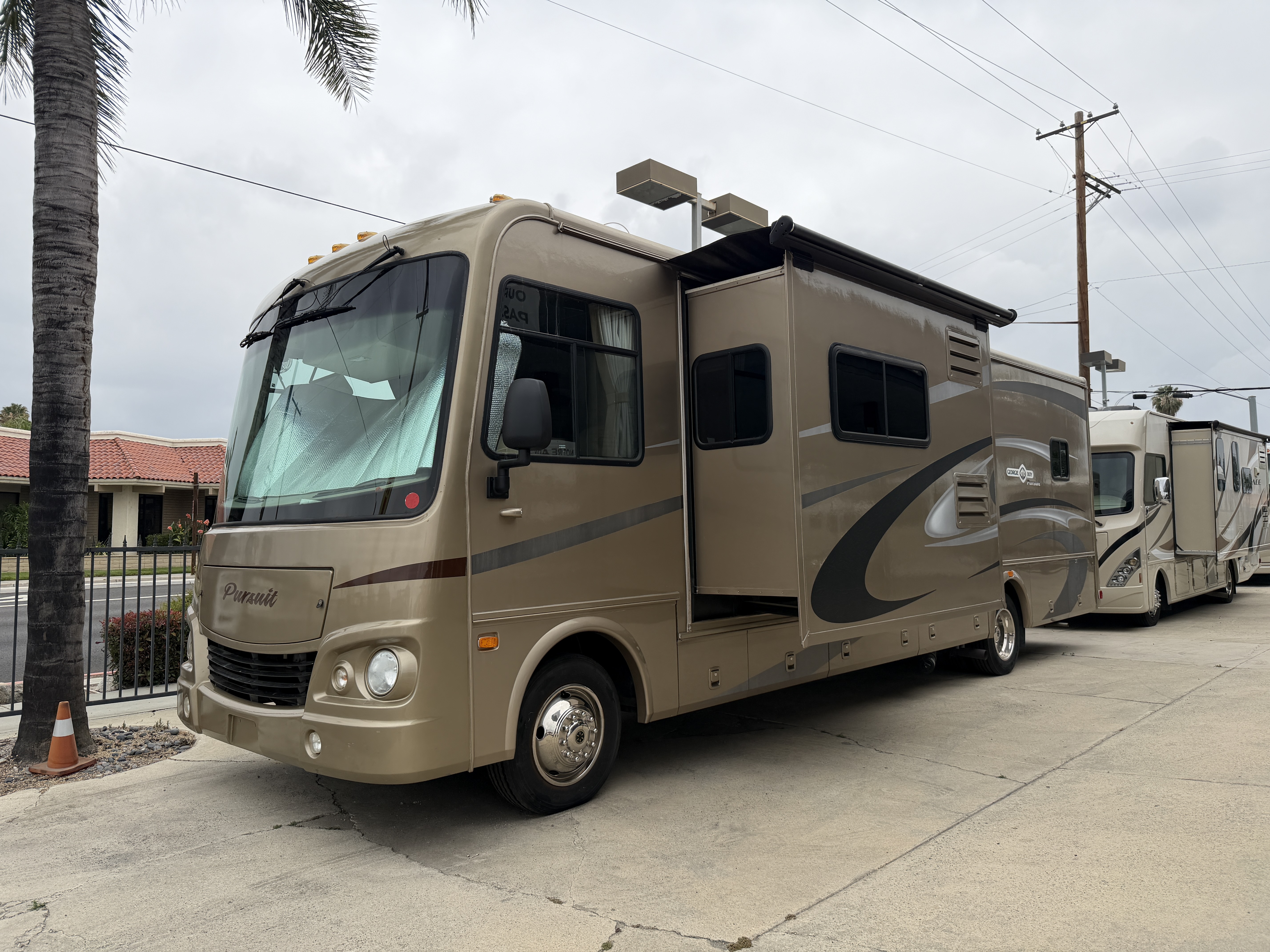 2009 Georgie Boy PURSUIT 3100DS RV