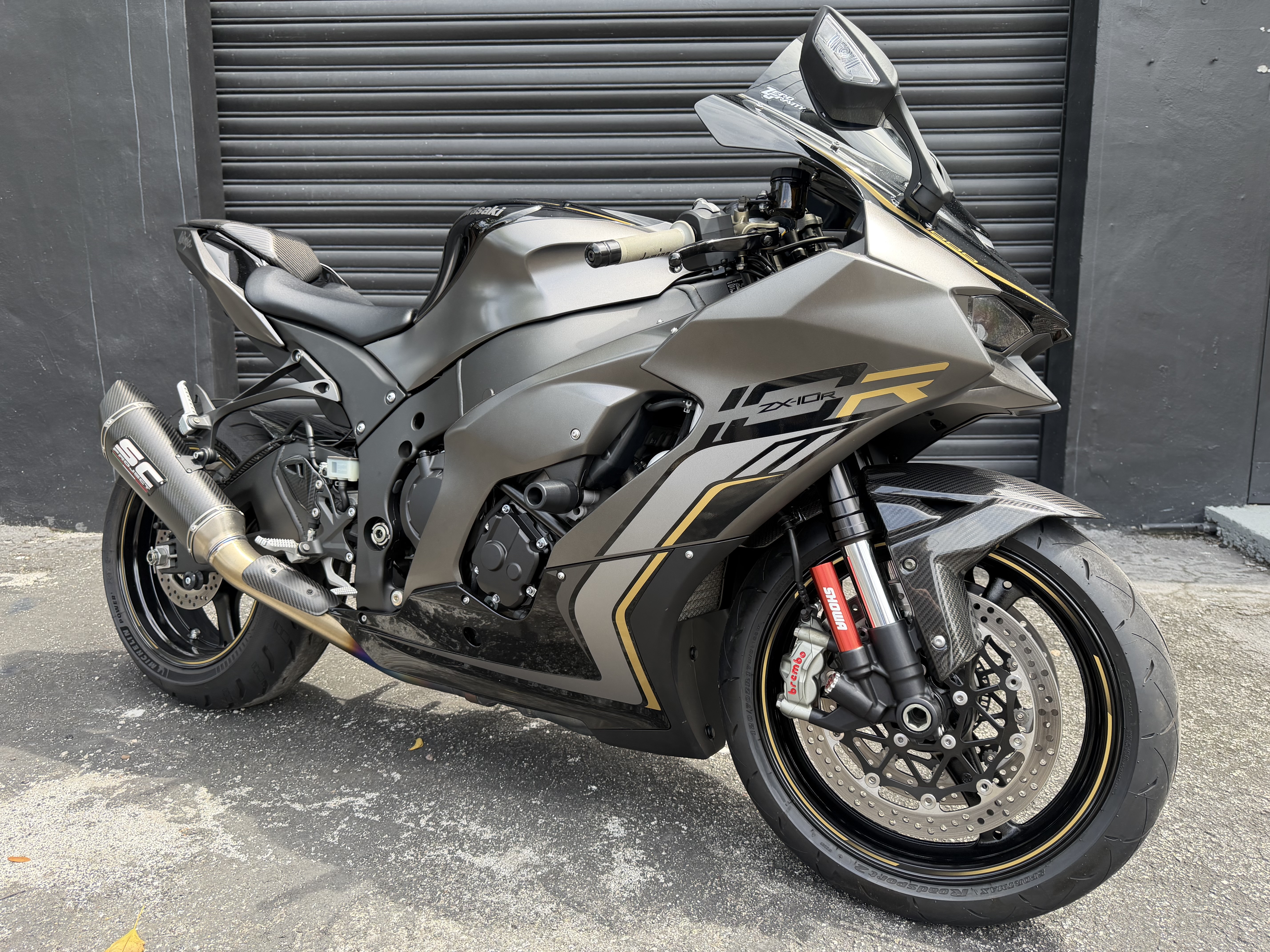 にゃるかり 2023 Kawasaki Ninja ZX-10R Motorcycles For Sale - Cycle Trader
