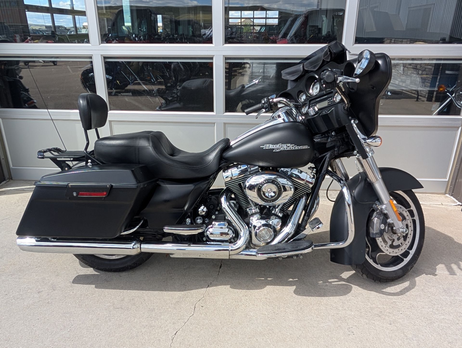 2011 Harley-Davidson Street Glide® in Rapid City, SD