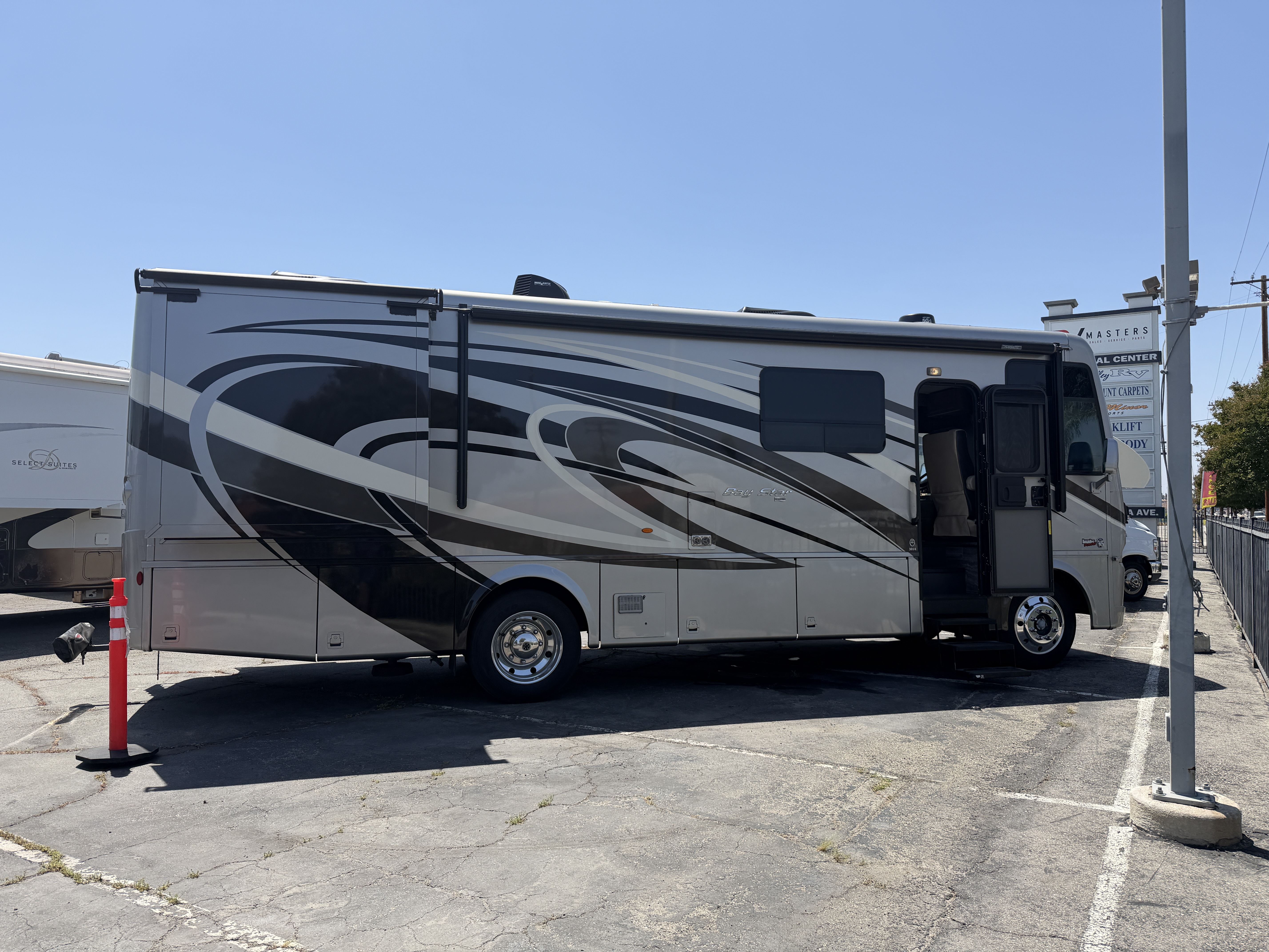 2019 Newmar BAY STAR 3014 in hemet CA