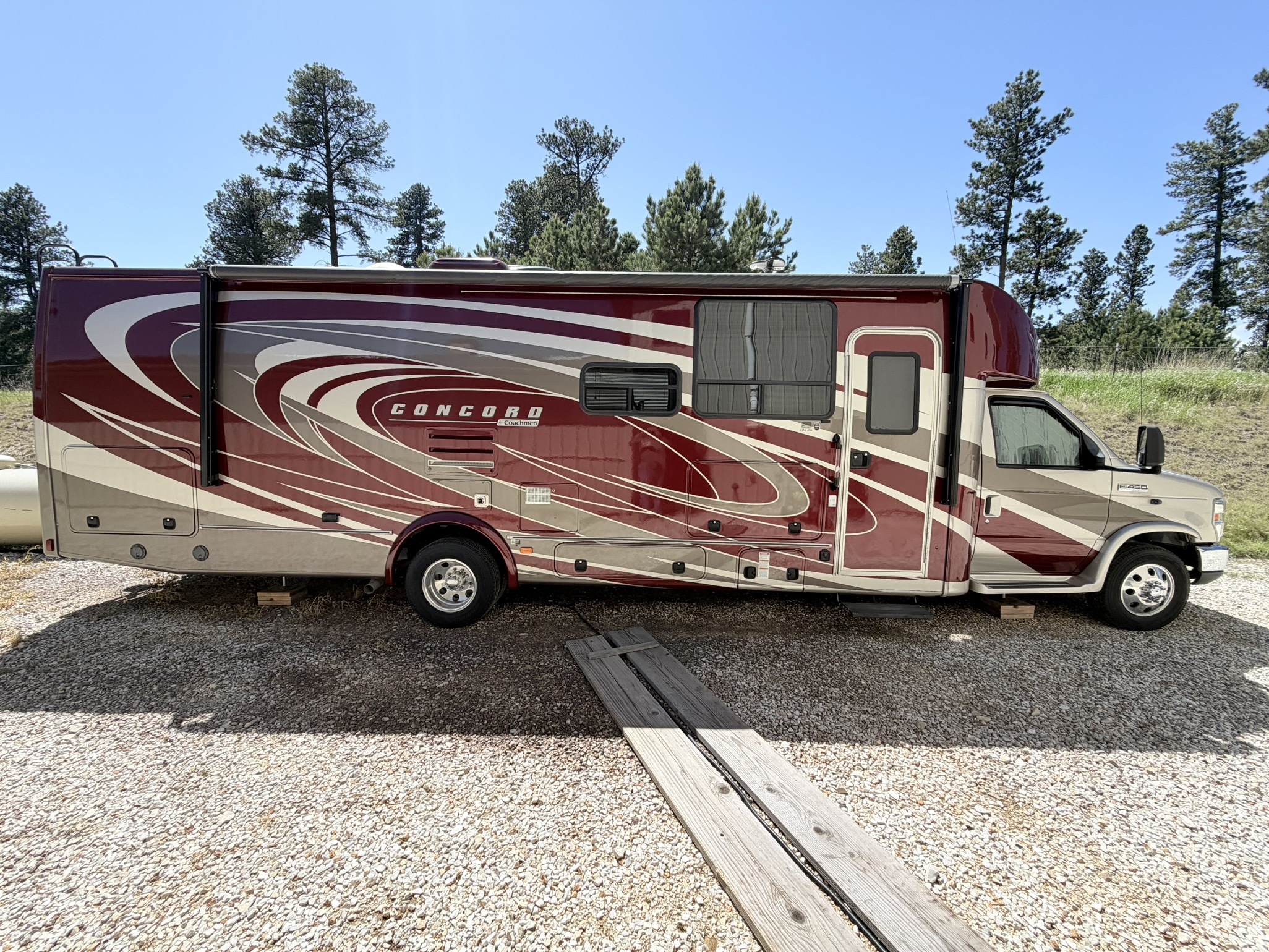 2019 Coachmen CONCORD 300 DS RV