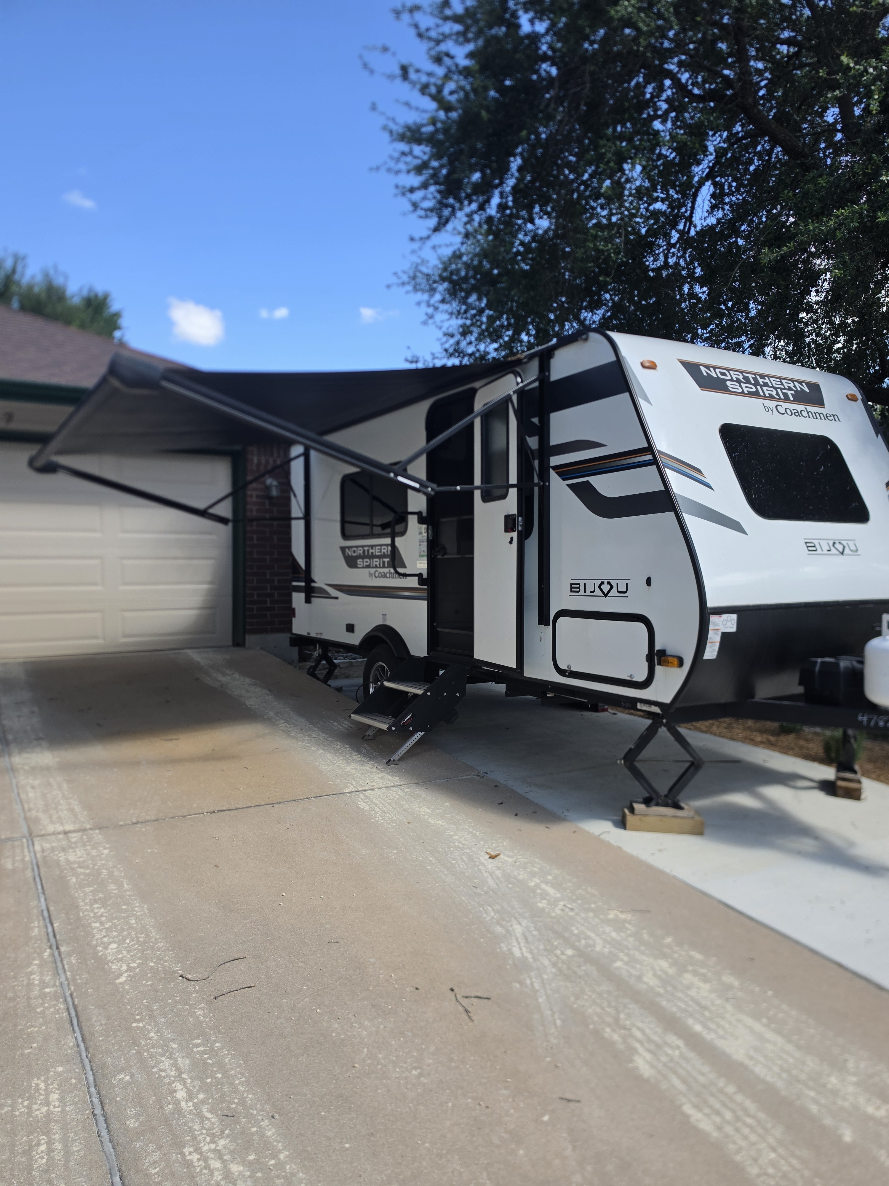 2024 Coachmen NORTHERN SPIRIT BIJOU 18RBB in pflugerville TX