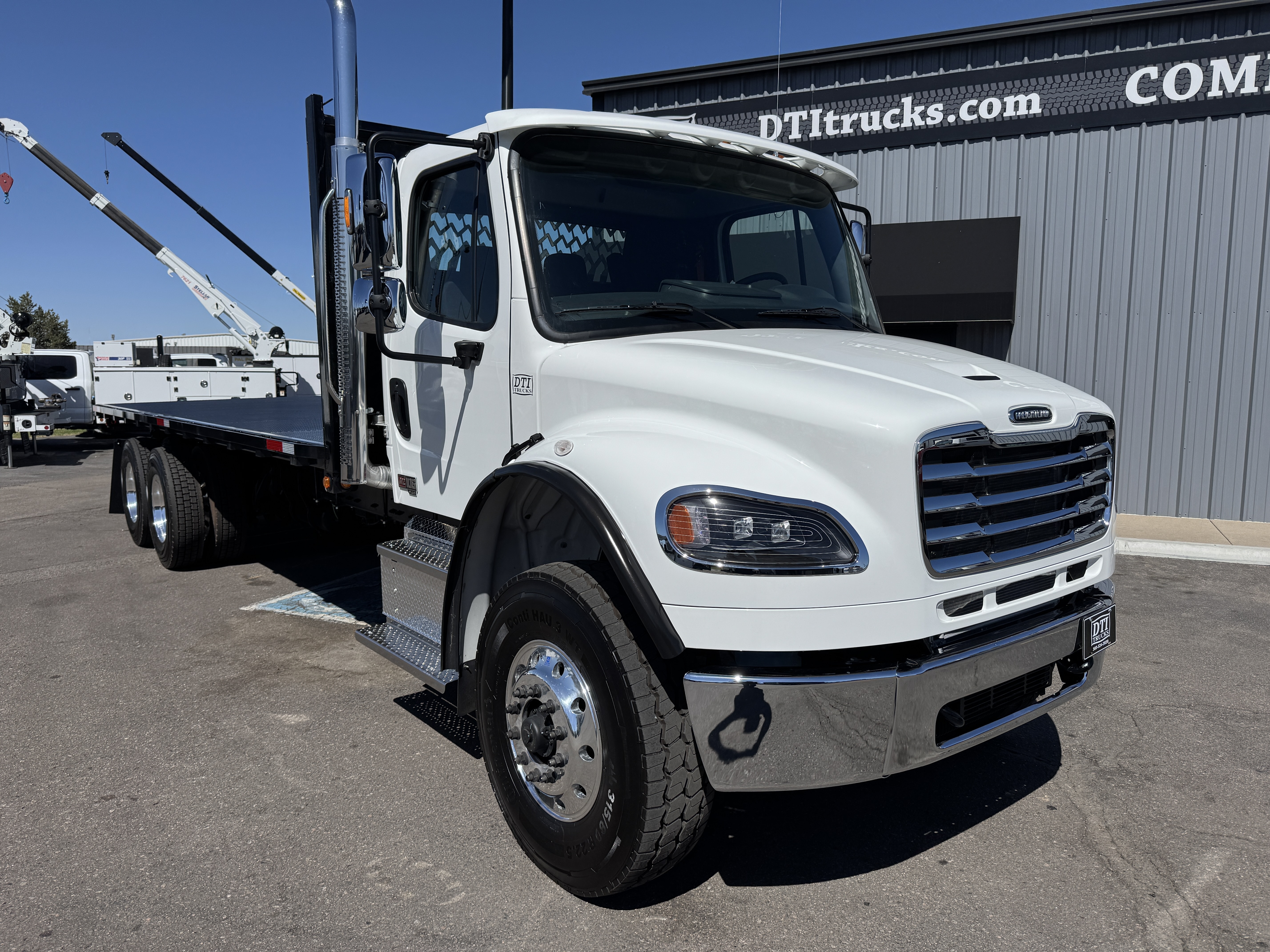 2027 FREIGHTLINER BUSINESS CLASS M2 106 in Wheat Ridge, CO