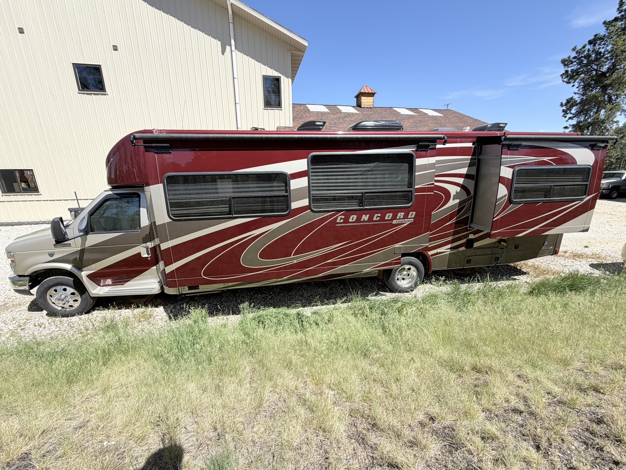 2019 Coachmen CONCORD 300 DS in deadwood SD
