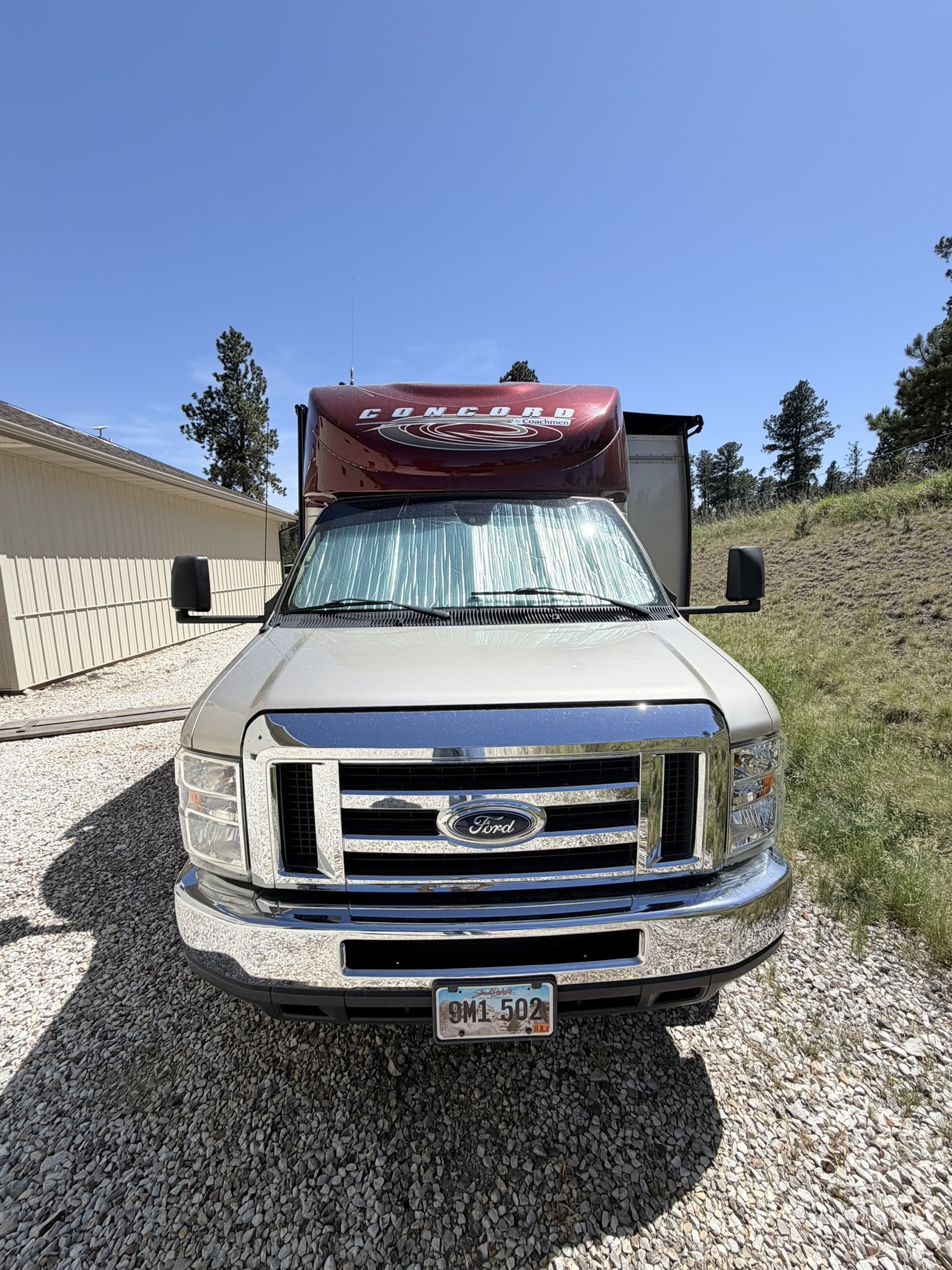 2019 Coachmen CONCORD 300 DS in deadwood SD