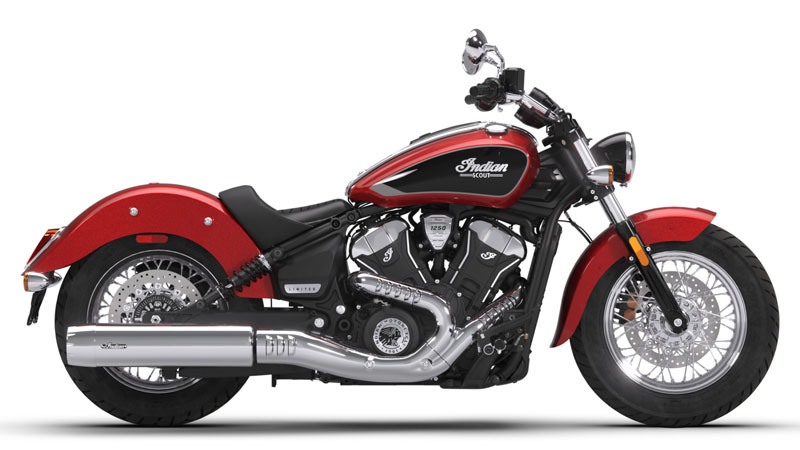 2026 Indian Motorcycle Scout® Classic BASE in Bala Cynwyd, PA