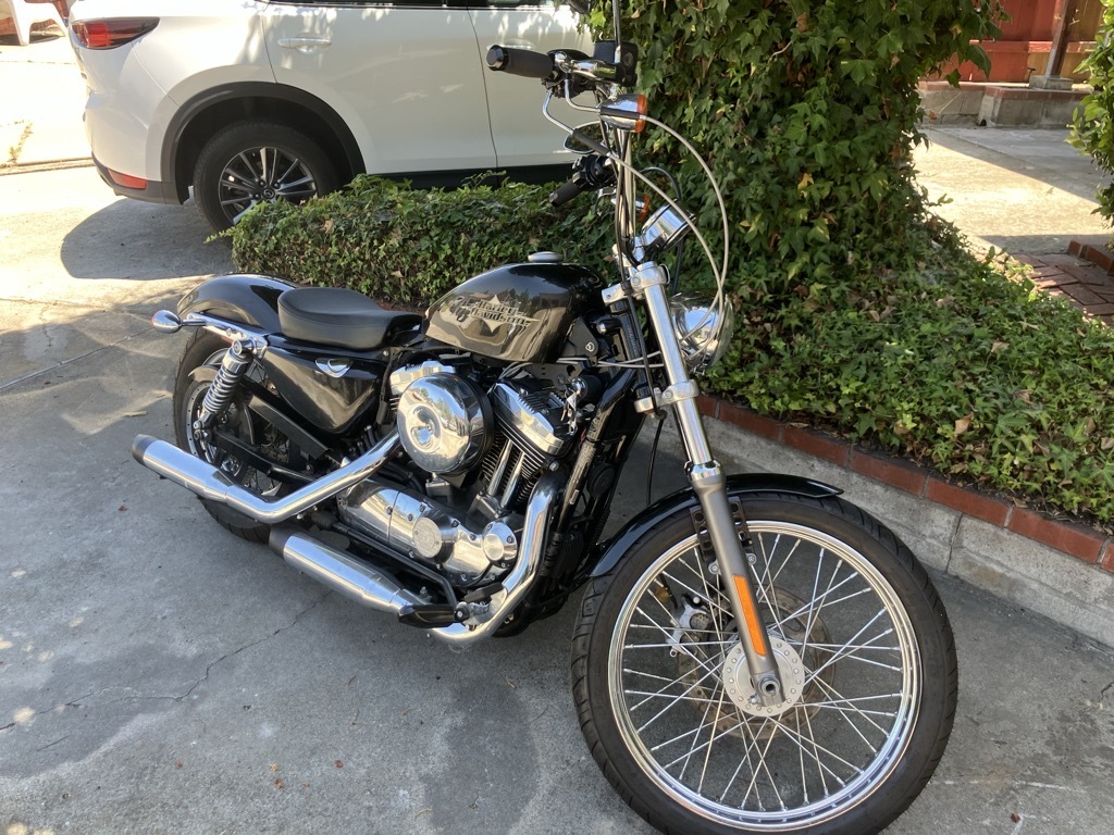 2015 Harley-Davidson SPORTSTER SEVENTY TWO SEVENTY TWO in Lemon Grove, CA