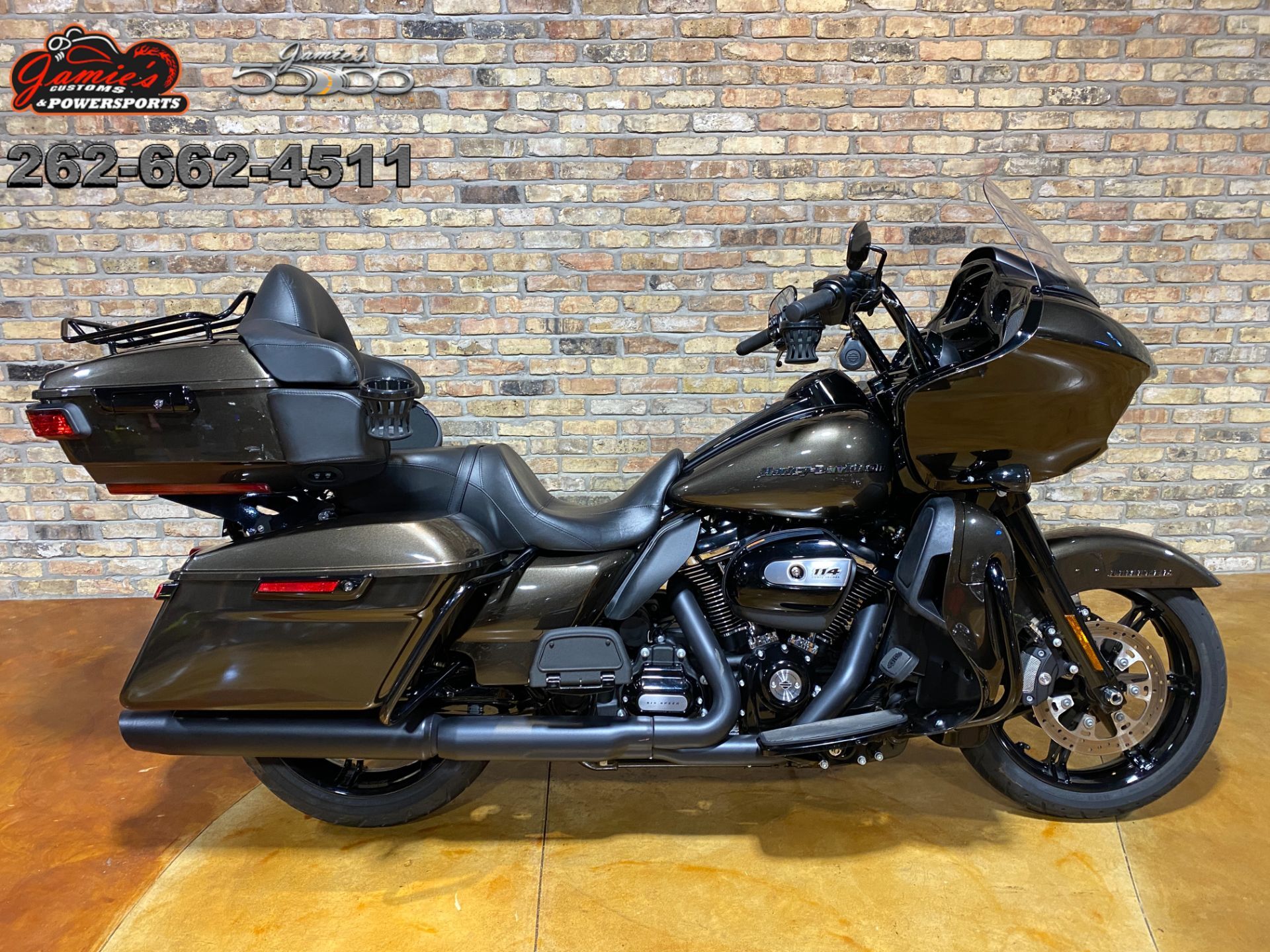 マリア Gray Harley-Davidson Road Glide Motorcycles For Sale Near Ormond
